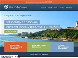 Sites similar to go-to-slovakia.com.ua