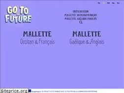 Sites similar to go-to-the-future.eu