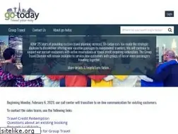 Sites similar to go-today.com