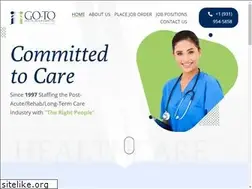 Sites similar to go-tohealthcareplacement.com