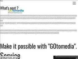 Sites similar to go-tomedia.com