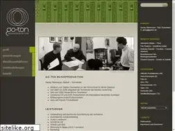 Sites similar to go-ton.com