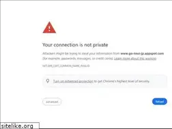 Sites similar to go-tour-jp.appspot.com