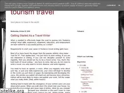 Sites similar to go-tourism-travel.blogspot.com