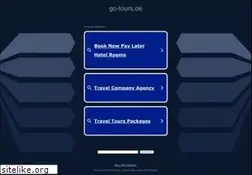 Sites similar to go-tours.de