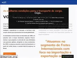 Sites similar to go-trans.com.br