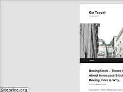 Sites similar to go-travel.online