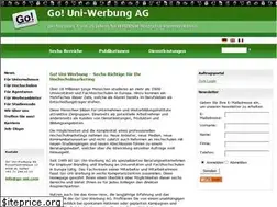 Sites similar to go-uni.com