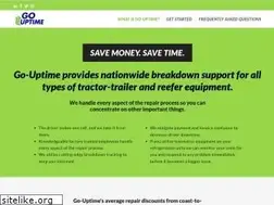 Sites similar to go-uptime.com