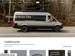 Sites similar to go-van.com