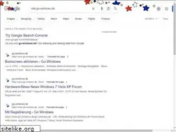 Sites similar to go-vista.de