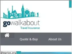 Sites similar to go-walkabout.co.uk