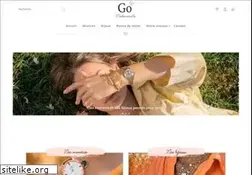 Sites similar to go-watches.com