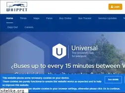 Sites similar to go-whippet.co.uk