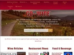 Sites similar to go-wine.com