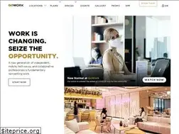 Sites similar to go-work.com