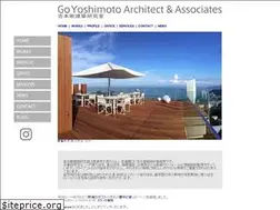Sites similar to go-yoshimoto.com