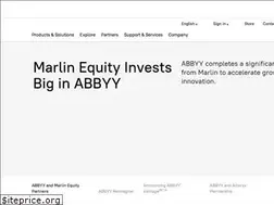 Sites similar to go.abbyy.com