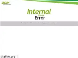 Sites similar to go.acer.com