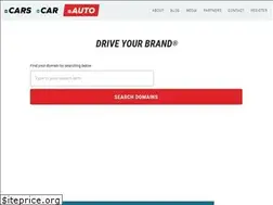 Sites similar to go.auto