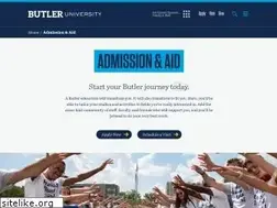 Sites similar to go.butler.edu
