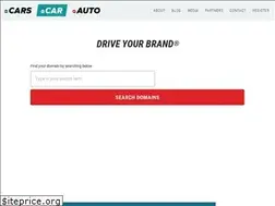 Sites similar to go.car
