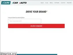 Sites similar to go.cars