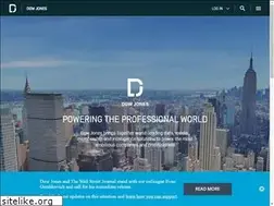 Sites similar to go.dowjones.com