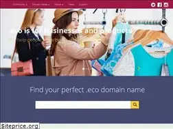 Sites similar to go.eco