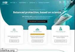 Sites similar to go.eset.com