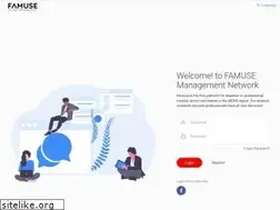 Sites similar to go.famuse.co