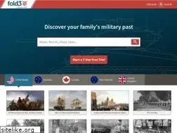 Sites similar to go.fold3.com