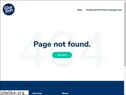 Sites similar to go.gluedots.com