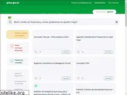 Sites similar to go.gov.br