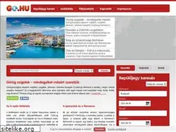 Sites similar to go.hu