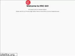 Sites similar to go.ifrc.org