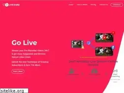 Sites similar to go.livekaro.com