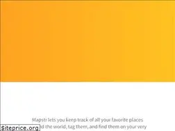 Sites similar to go.mapstr.com