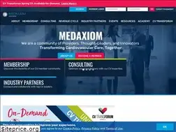 Sites similar to go.medaxiom.com