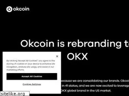 Sites similar to go.okcoin.com