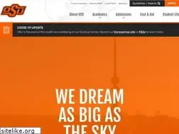 Sites similar to go.okstate.edu
