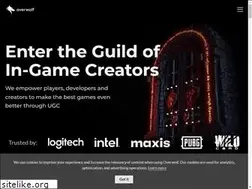 Sites similar to go.overwolf.com