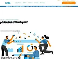 Sites similar to go.plutora.com