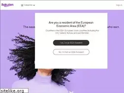 Sites similar to go.rakuten.com