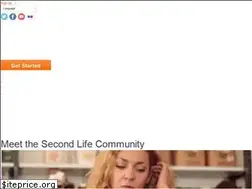 Sites similar to go.secondlife.com