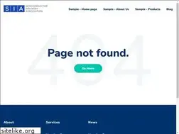 Sites similar to go.semiconductors.org