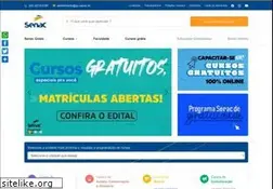 Sites similar to go.senac.br