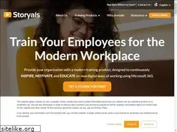 Sites similar to go.storyals.com