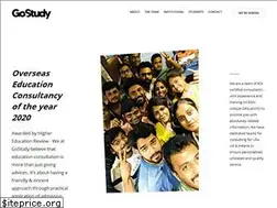 Sites similar to go.study