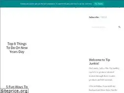 Sites similar to go.tipjunkie.com